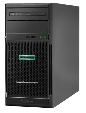 HPE ProLiant ML30 Gen10 サーバー Servidor HPE ML30 GEN10 Plus - Novo em Garantia
